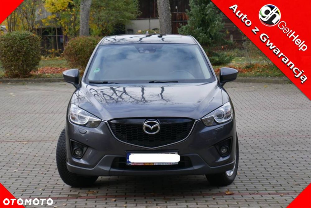 Mazda CX-5 SKYACTIV-G 160 AWD Nakama - 1