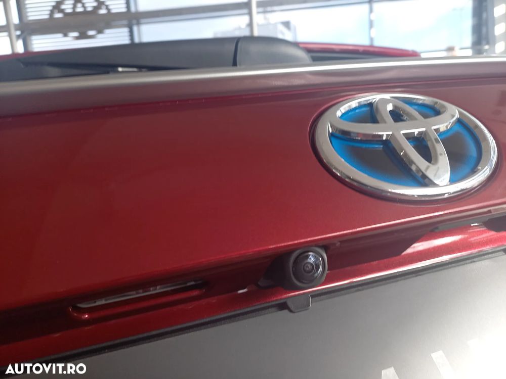 Toyota RAV4 2.5 Hybrid VVT-iE 4x4 Luxury - 6