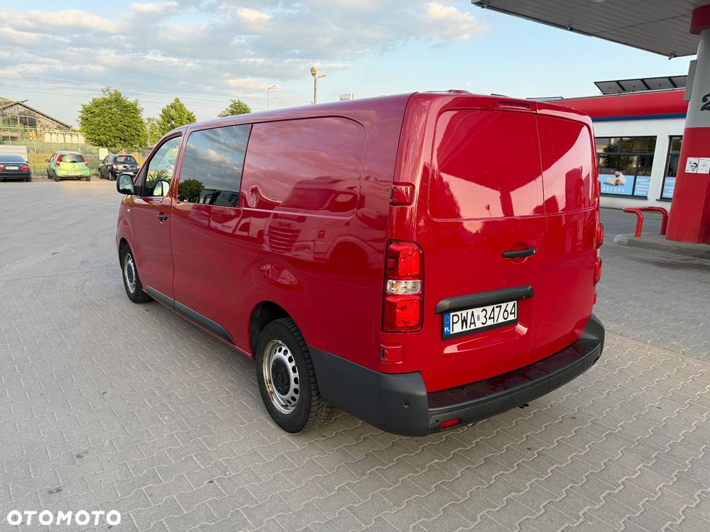Opel Vivaro Extra Long 3,1t (bryg.) - 5