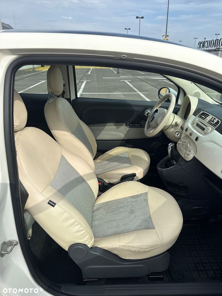 Fiat 500 - 12