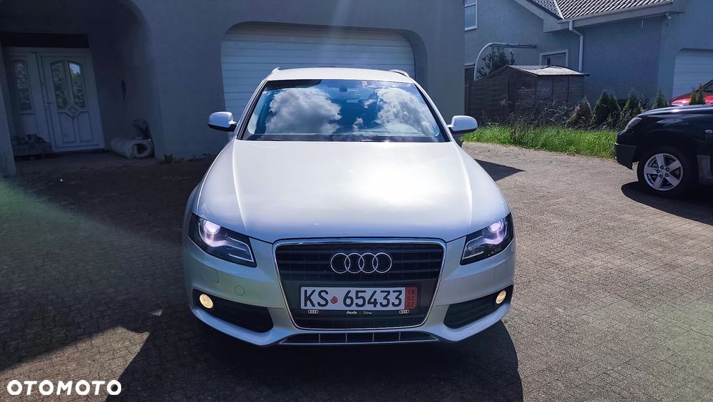 Audi A4 Avant 2.0 TFSI S line Sportpaket (plus) - 11