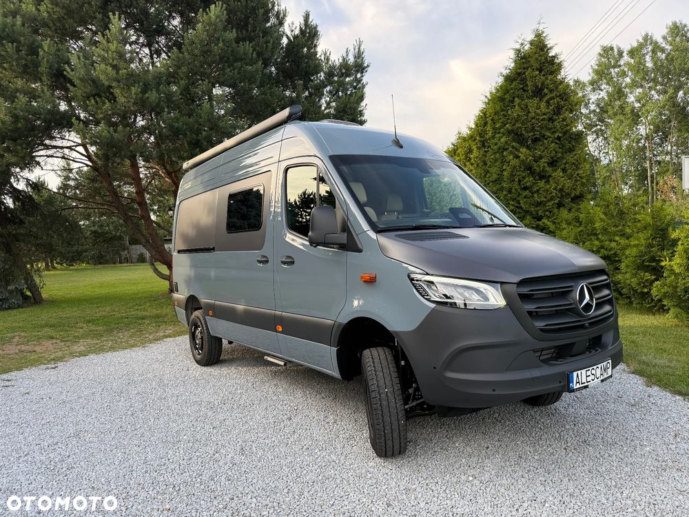 Mercedes-Benz SPRINTER - 4