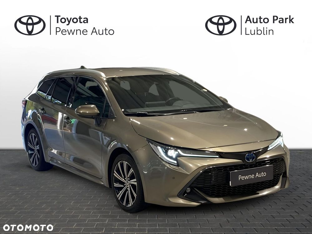 Toyota Corolla 2.0 Hybrid Comfort - 7