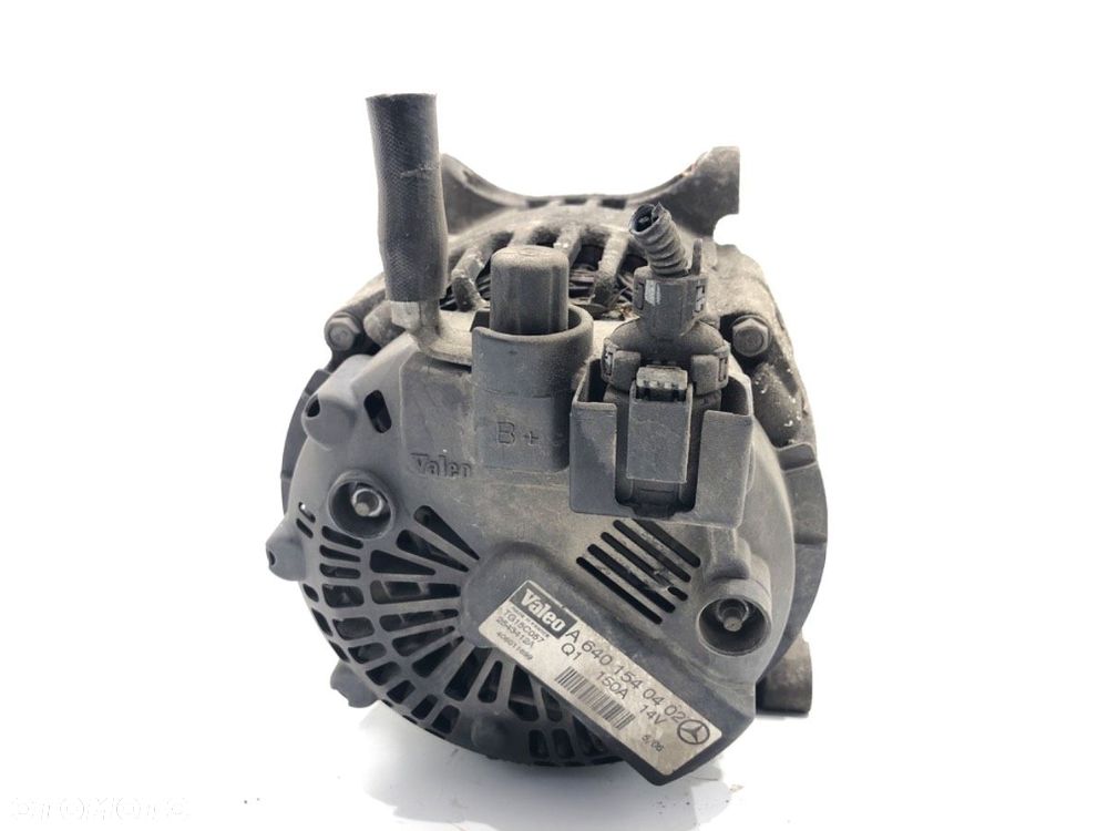 ALTERNATOR - 251.00 PLN - MERCEDES-BENZ KLASA B Sports Tourer (W245) 2005 - 2011 B 180 CDI (245.207) - 2