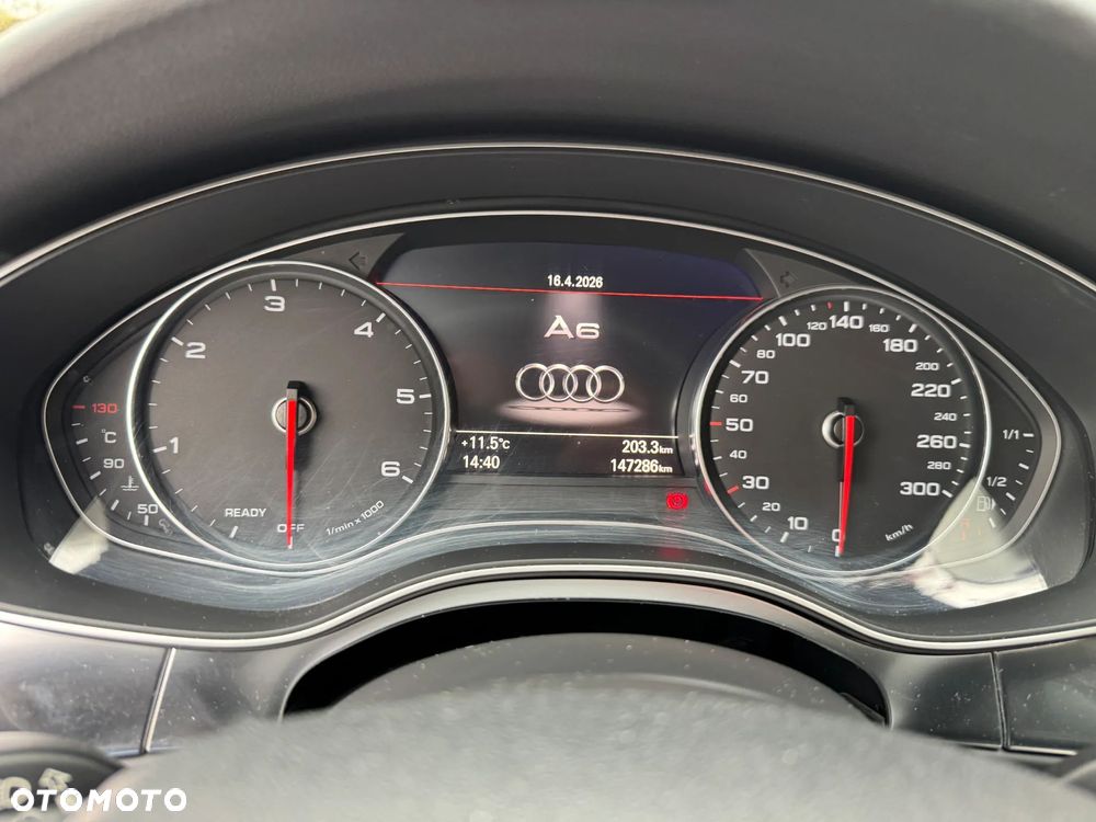 Audi A6 Limousine 2.0 TDI ultra S tronic - 5
