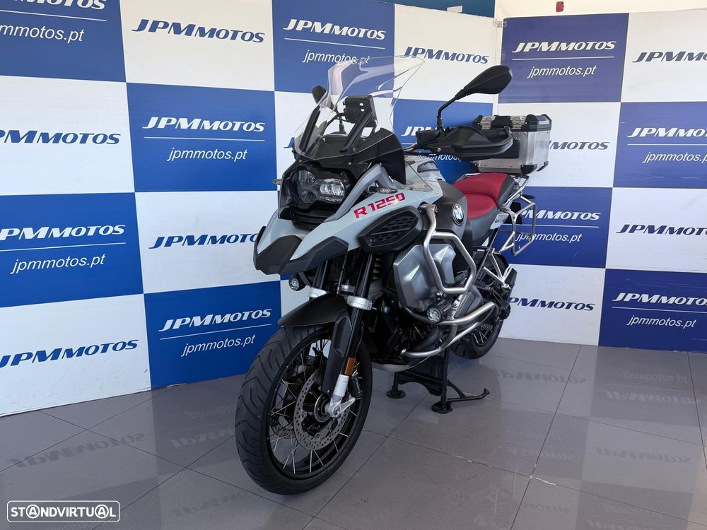 BMW R 1250 GS Adventure - 13