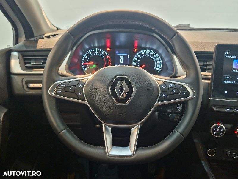 Renault Captur TCe 90 Zen - 18