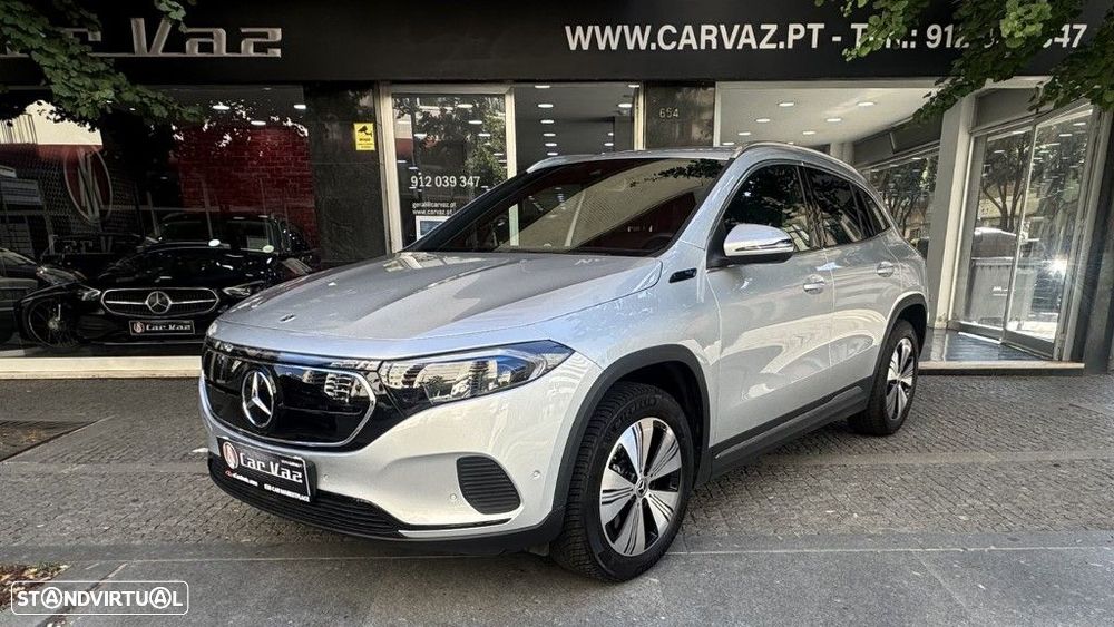 Mercedes-Benz EQA 250 Progressive - 1