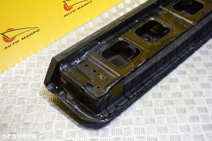 GMC SIERRA 2019 - 2024 Klapa Tylna Bagażnik Burta Tył Górna USA - 9