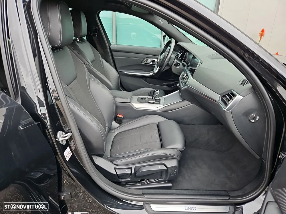BMW 320 d Line Sport Auto - 12