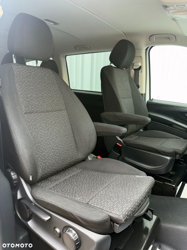 Mercedes-Benz Vito - 16