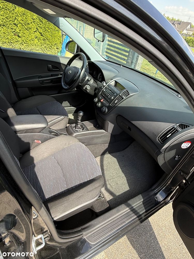 Kia Ceed 1.4 CVVT EX - 12