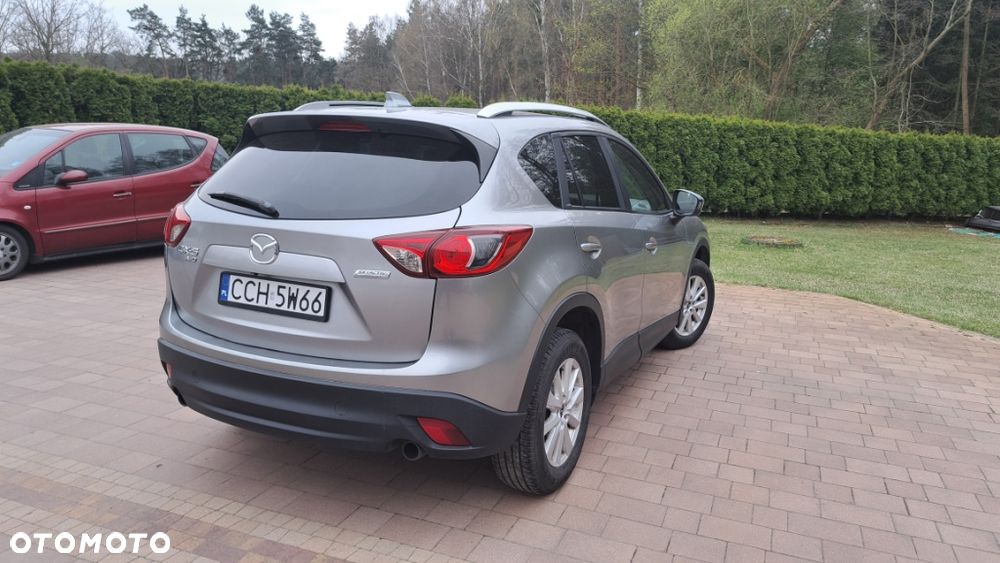 Mazda CX-5 - 6