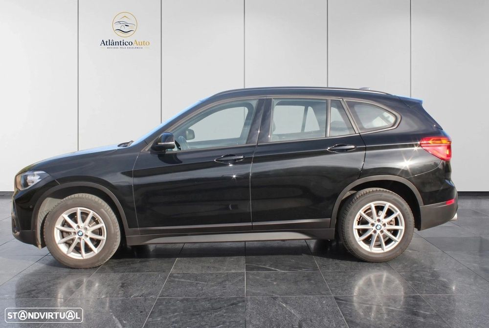 BMW X1 16 d sDrive Advantage Auto - 7