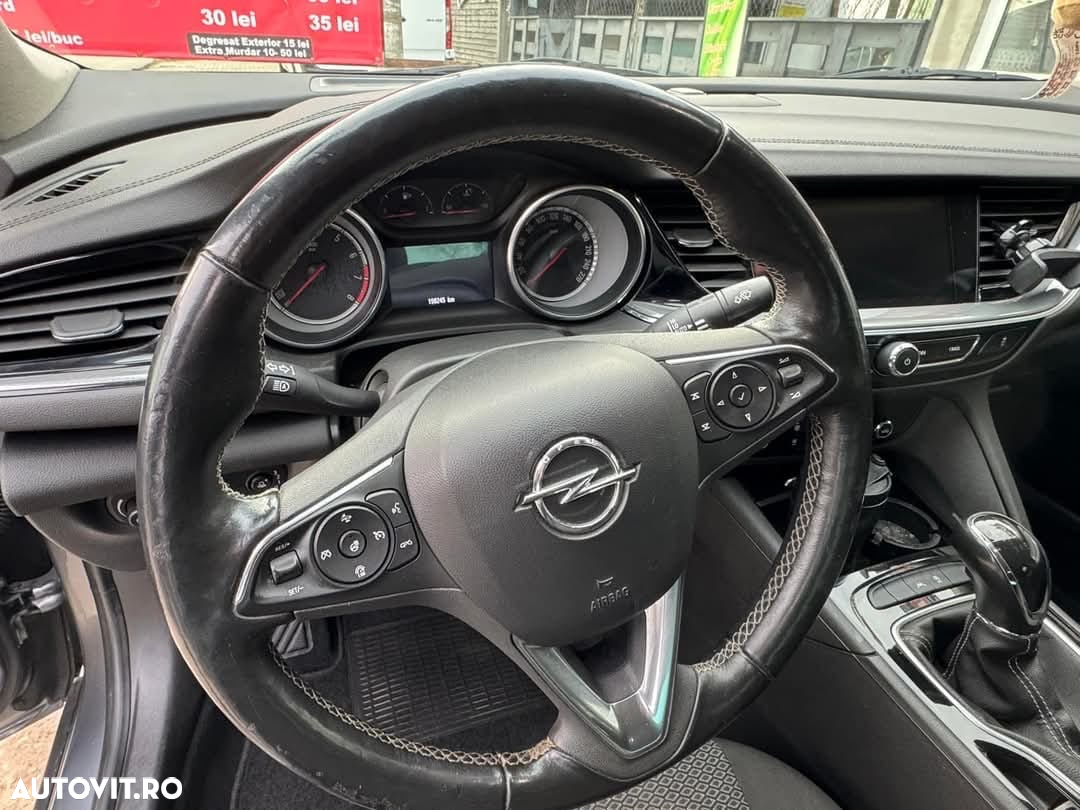 Opel Insignia Grand Sport 1.5 Turbo ecoTEC Start/Stop - 6