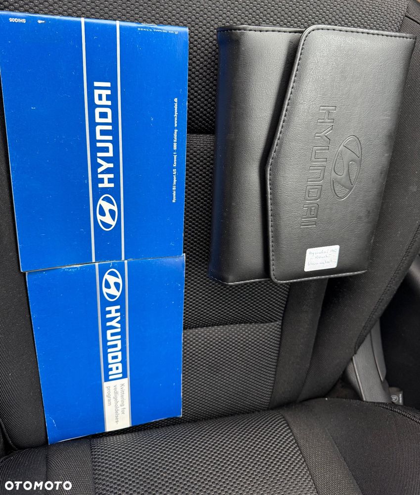 Hyundai i40 i40cw 1.7 CRDi blue Style - 36