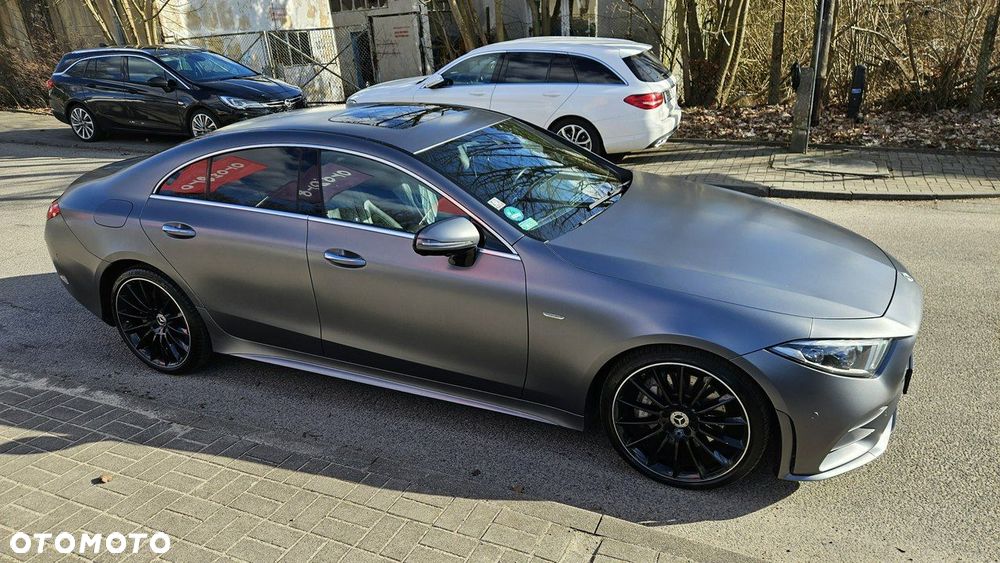 Mercedes-Benz CLS - 6