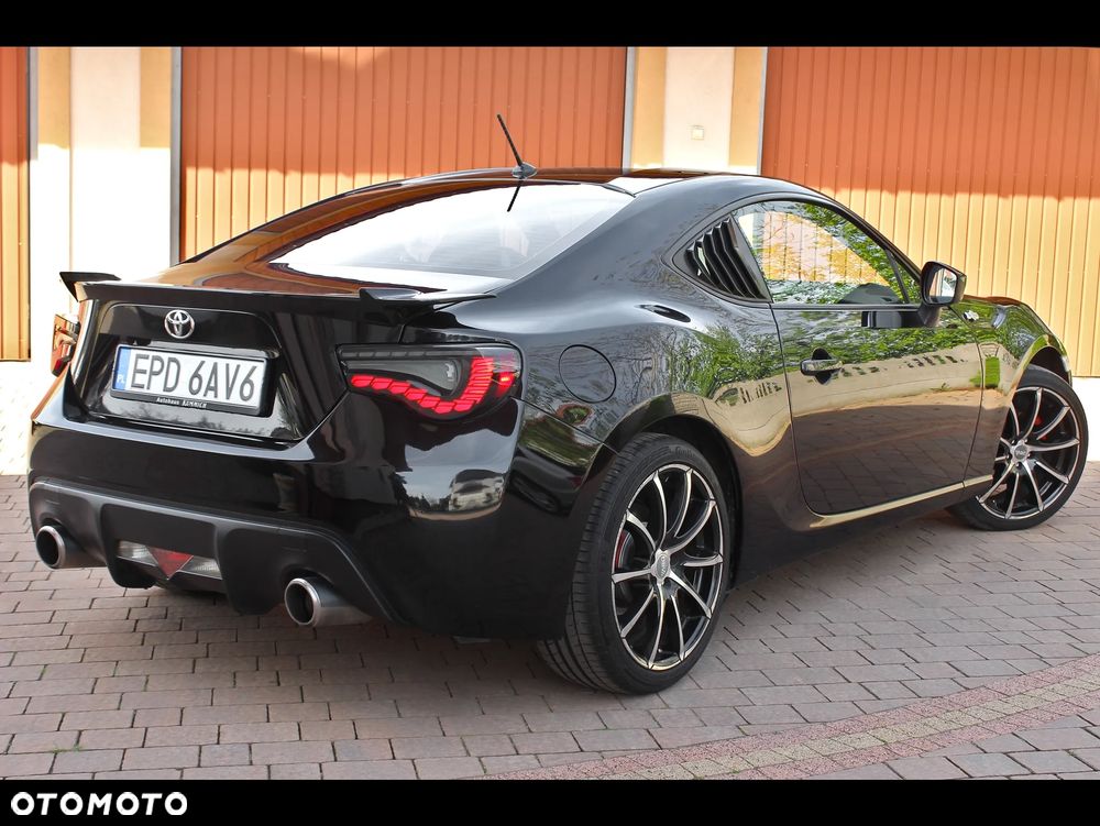 Toyota GT86 2.0 Prestige - 14