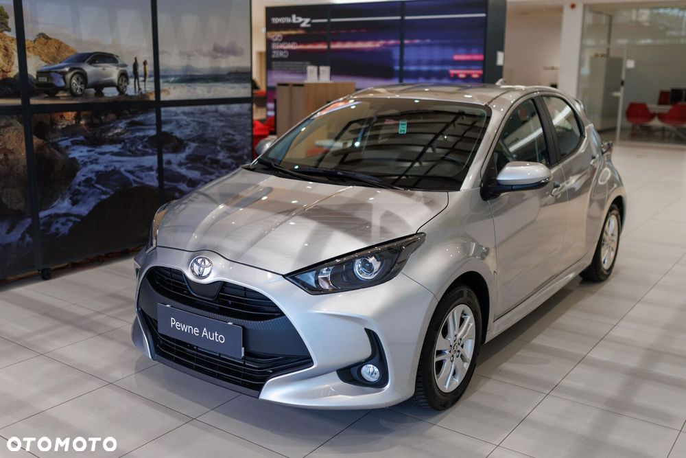 Toyota Yaris - 3