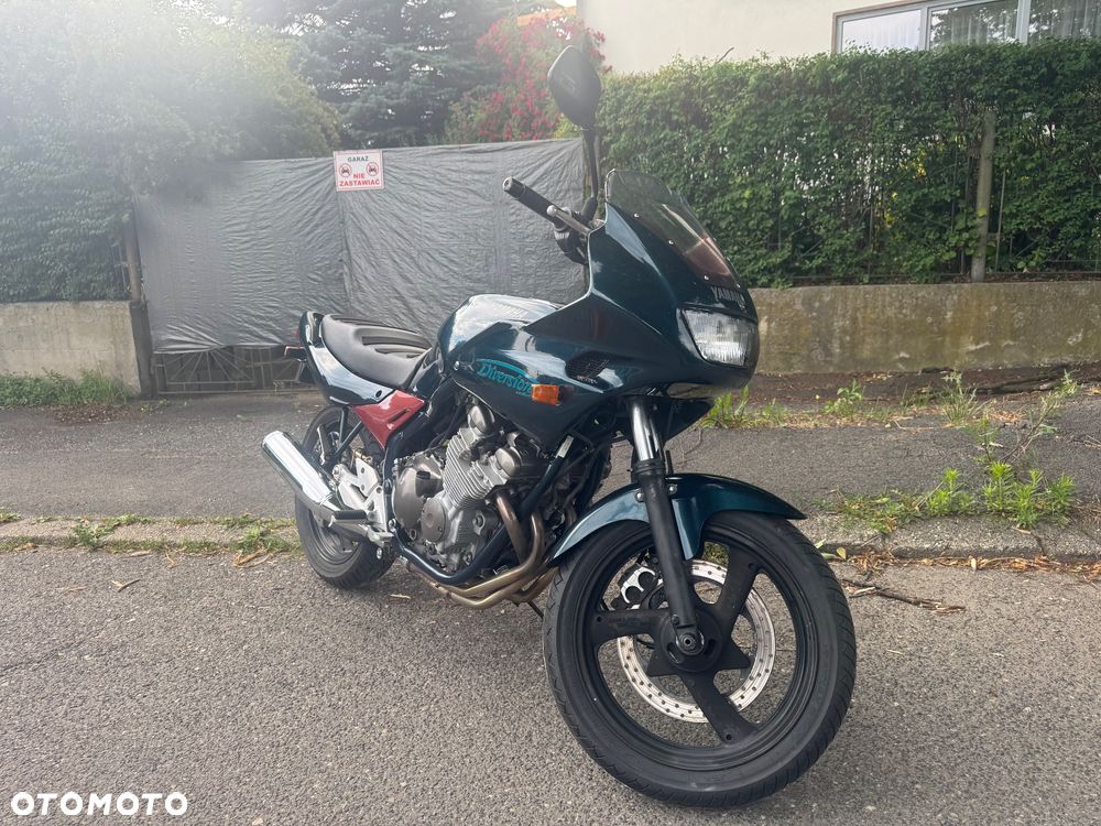 Yamaha XJ - 5