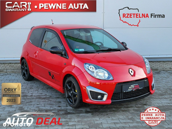 Renault Twingo 1.6 16V RS