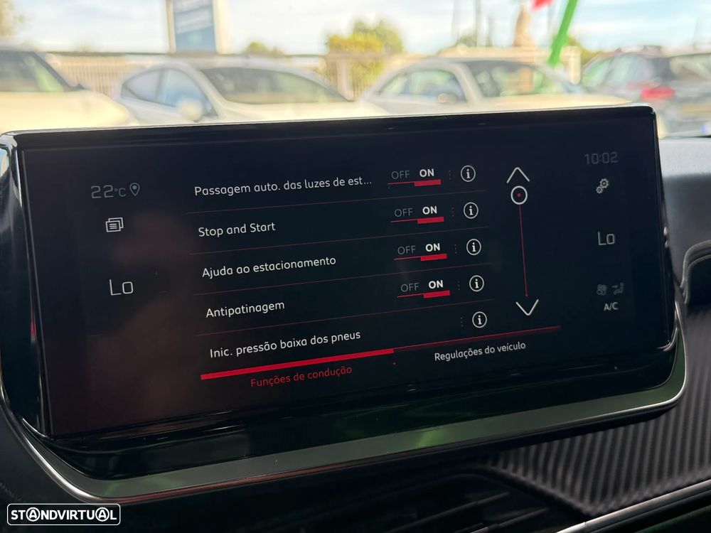 Peugeot 2008 1.5 BlueHDi GT Line EAT8 - 45