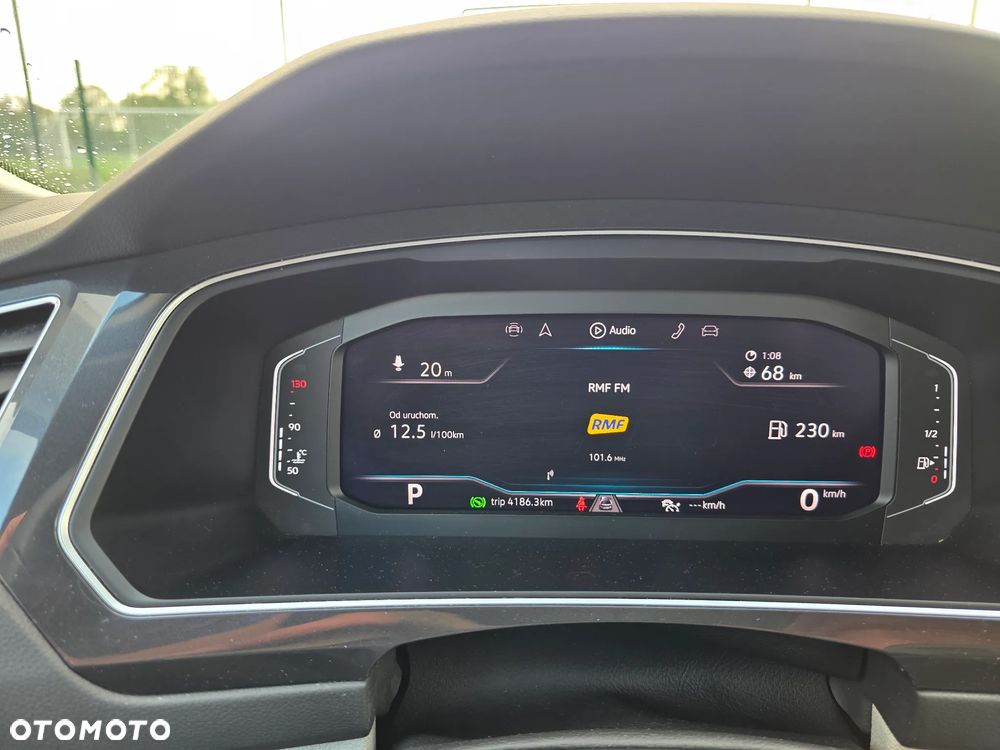 Volkswagen Tiguan 2.0 TSI 4Mot Elegance DSG - 17