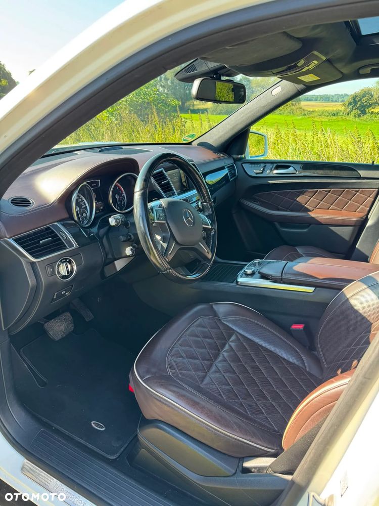 Mercedes-Benz GL 350 BlueTEC 4-Matic - 4