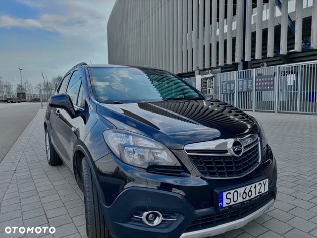 Opel Mokka 1.4 Turbo ecoFLEX Start/Stop Edition - 5