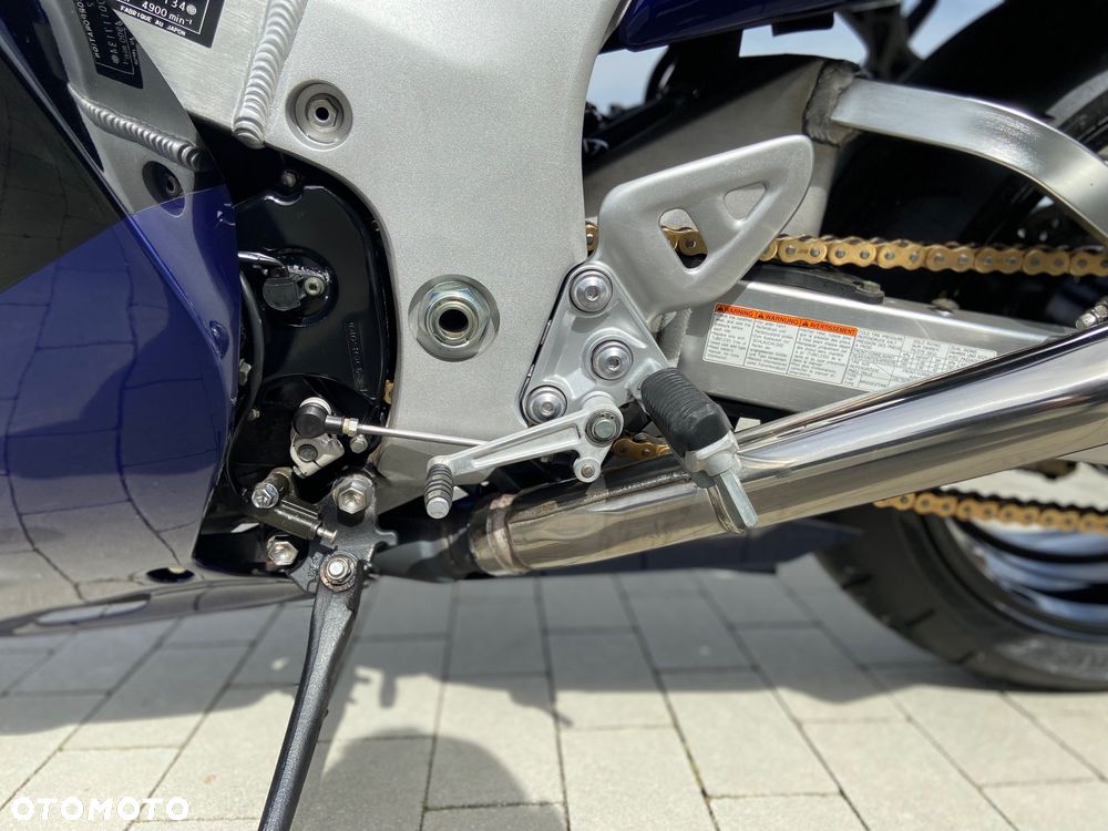 Suzuki Hayabusa - 10