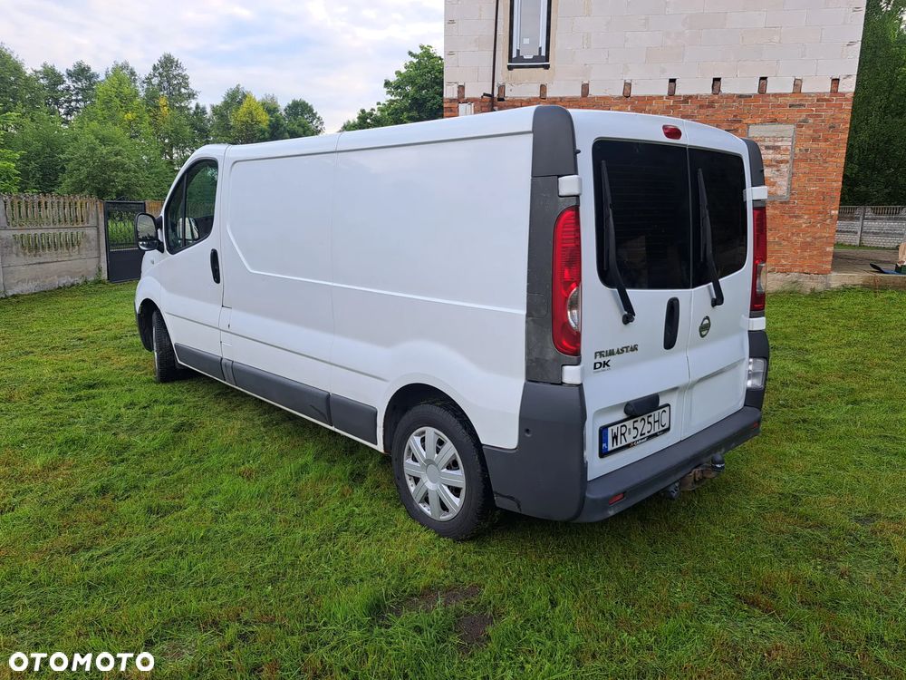Nissan Primastar - 4