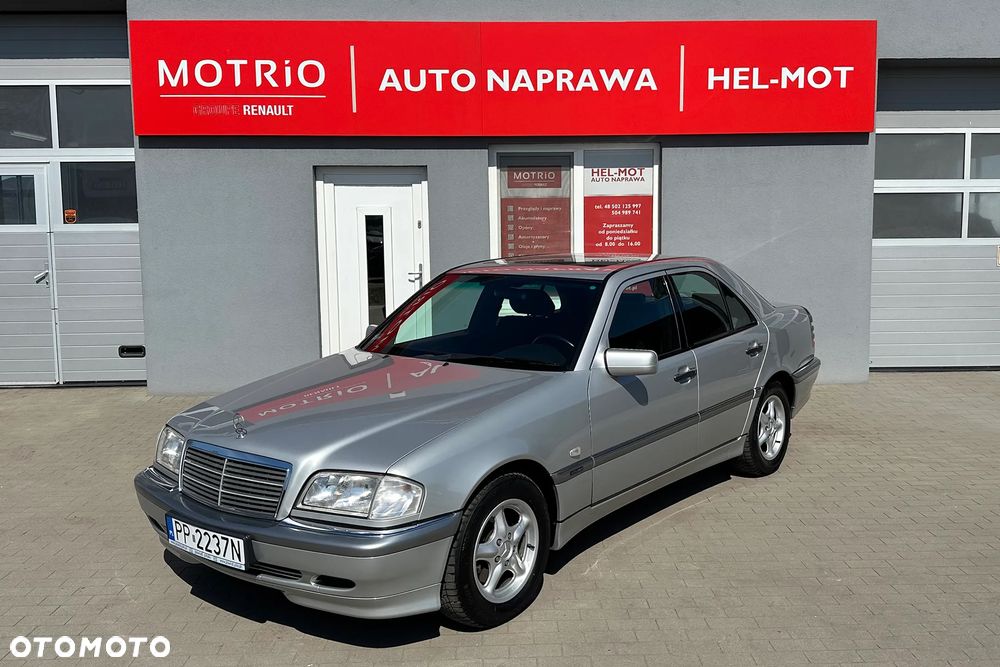 Mercedes-Benz Klasa C - 4