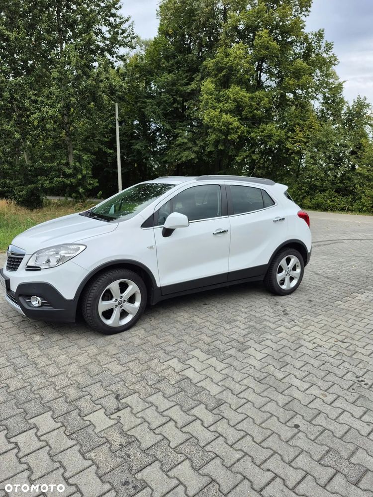 Opel Mokka 1.7 CDTI Enjoy S&S - 3