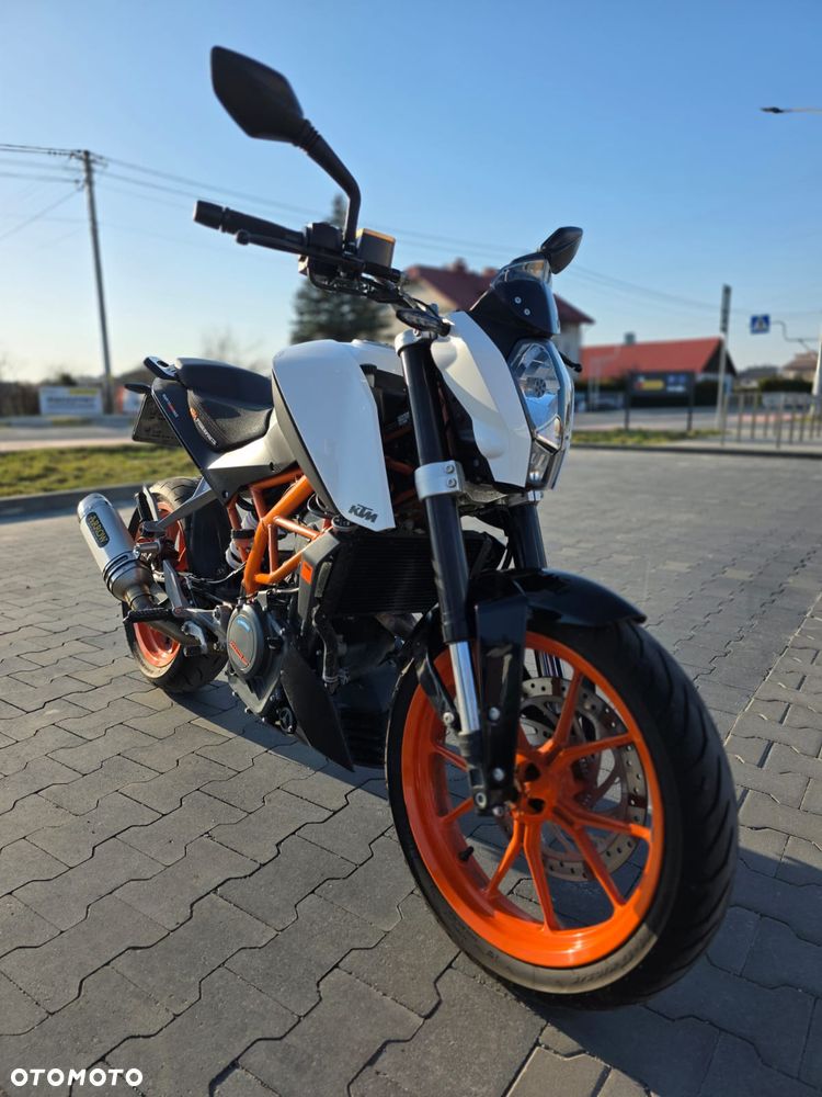 KTM Duke - 6