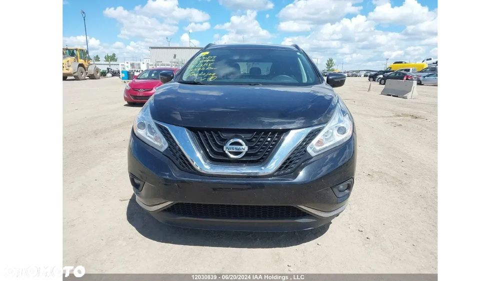 Nissan Murano 3.5 V6 Comfort - 31