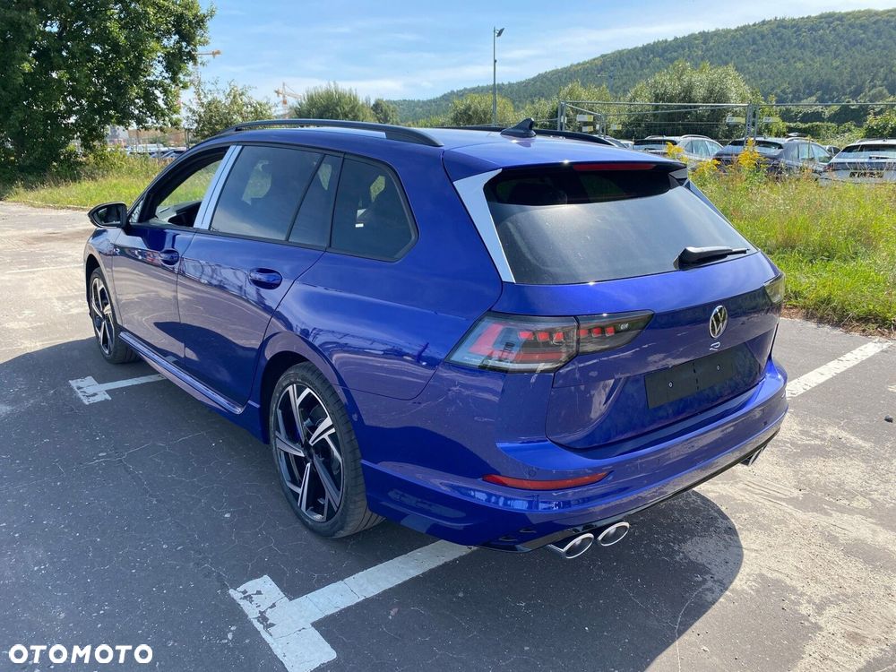 Volkswagen Golf 2.0 TSI 4Motion R DSG - 7