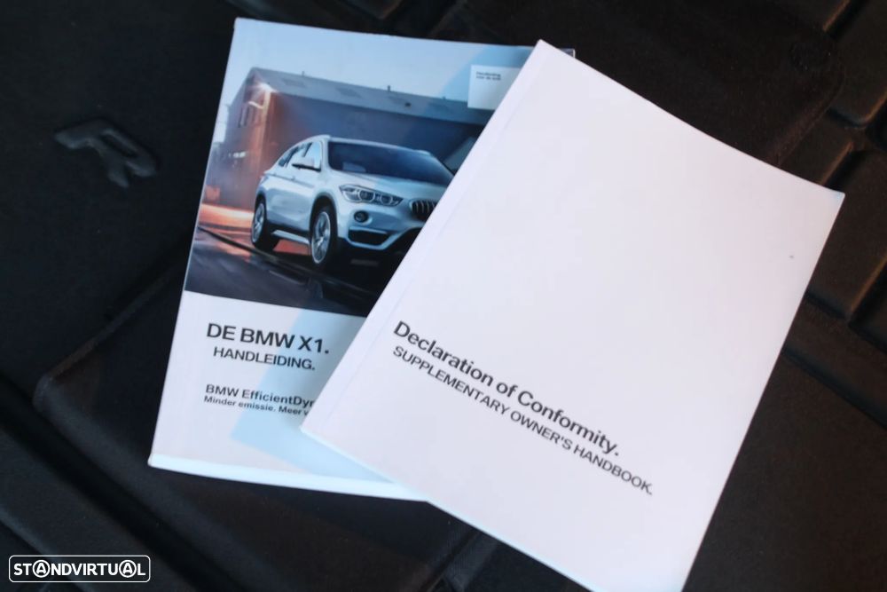 BMW X1 16 d sDrive Line Sport - 53