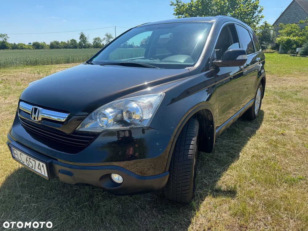 Honda CR-V 2.0i-VTEC Style - 1
