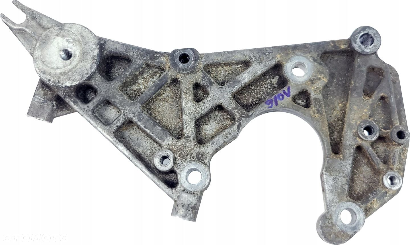 AUDI A6 C6 Q7 3.0 TDI ŁAPA MOCOWANIE WSPORNIK POMPY WTRYSKOWEJ 059130147H - 8
