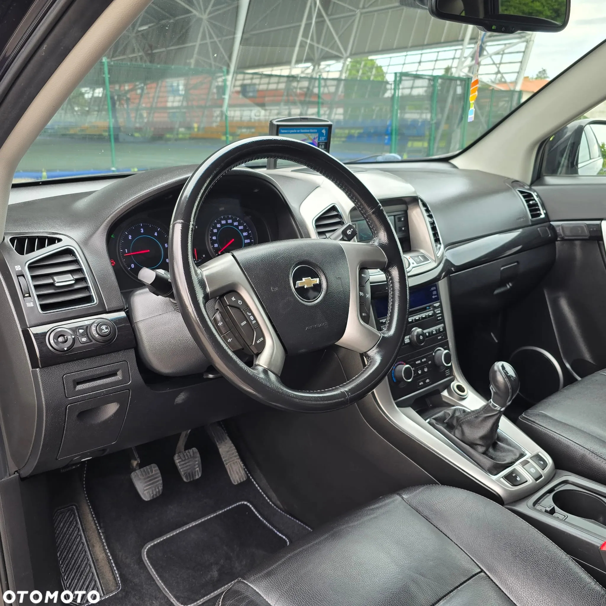 Chevrolet Captiva 2.2 Diesel 2WD LT+ - 22