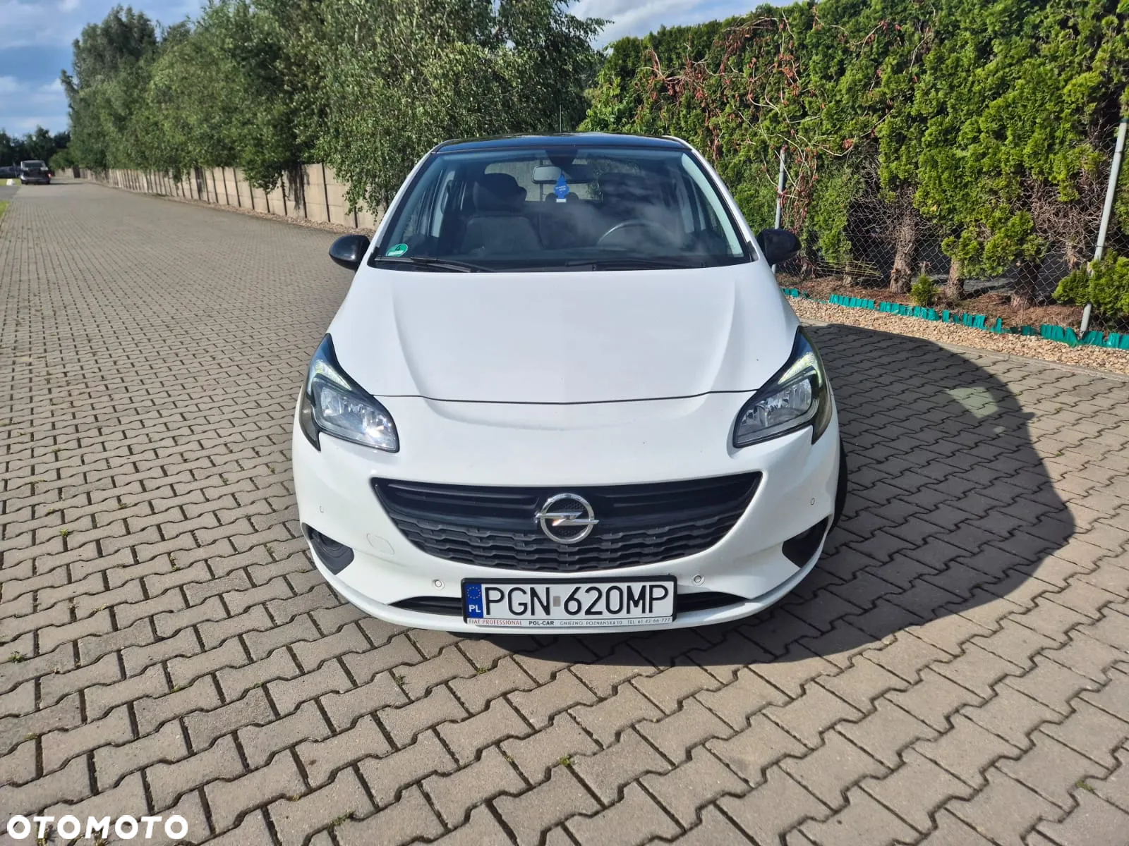 Opel Corsa - 12