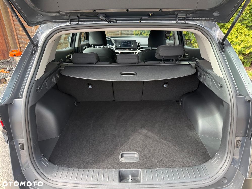 Kia Sportage 1.6 T-GDI M 2WD - 22
