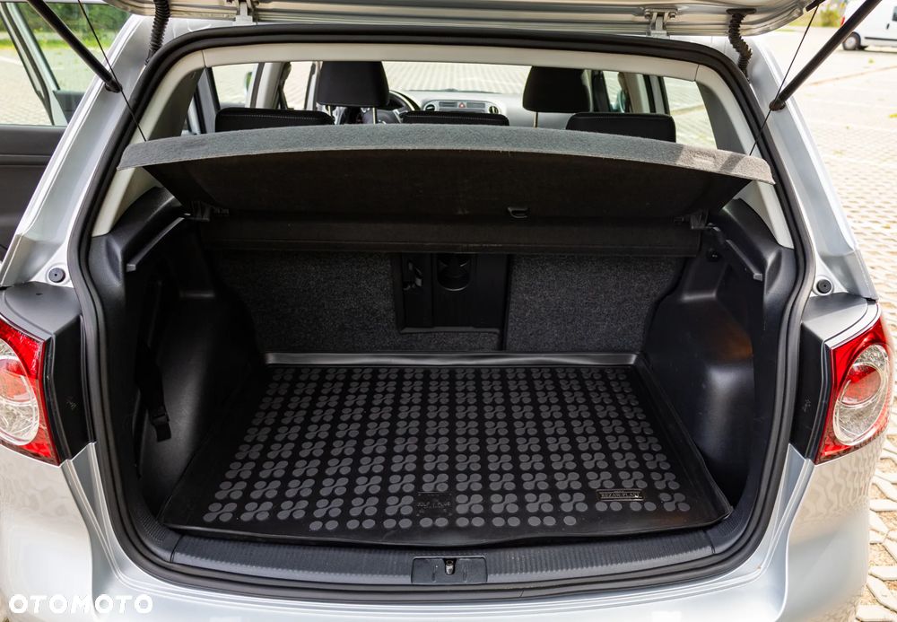 Volkswagen Golf Plus 2.0 TDI Highline - 9