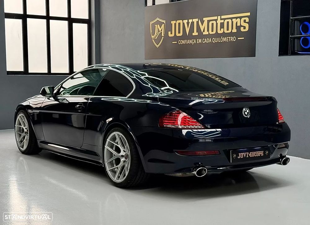 BMW 635 d Aut. - 4