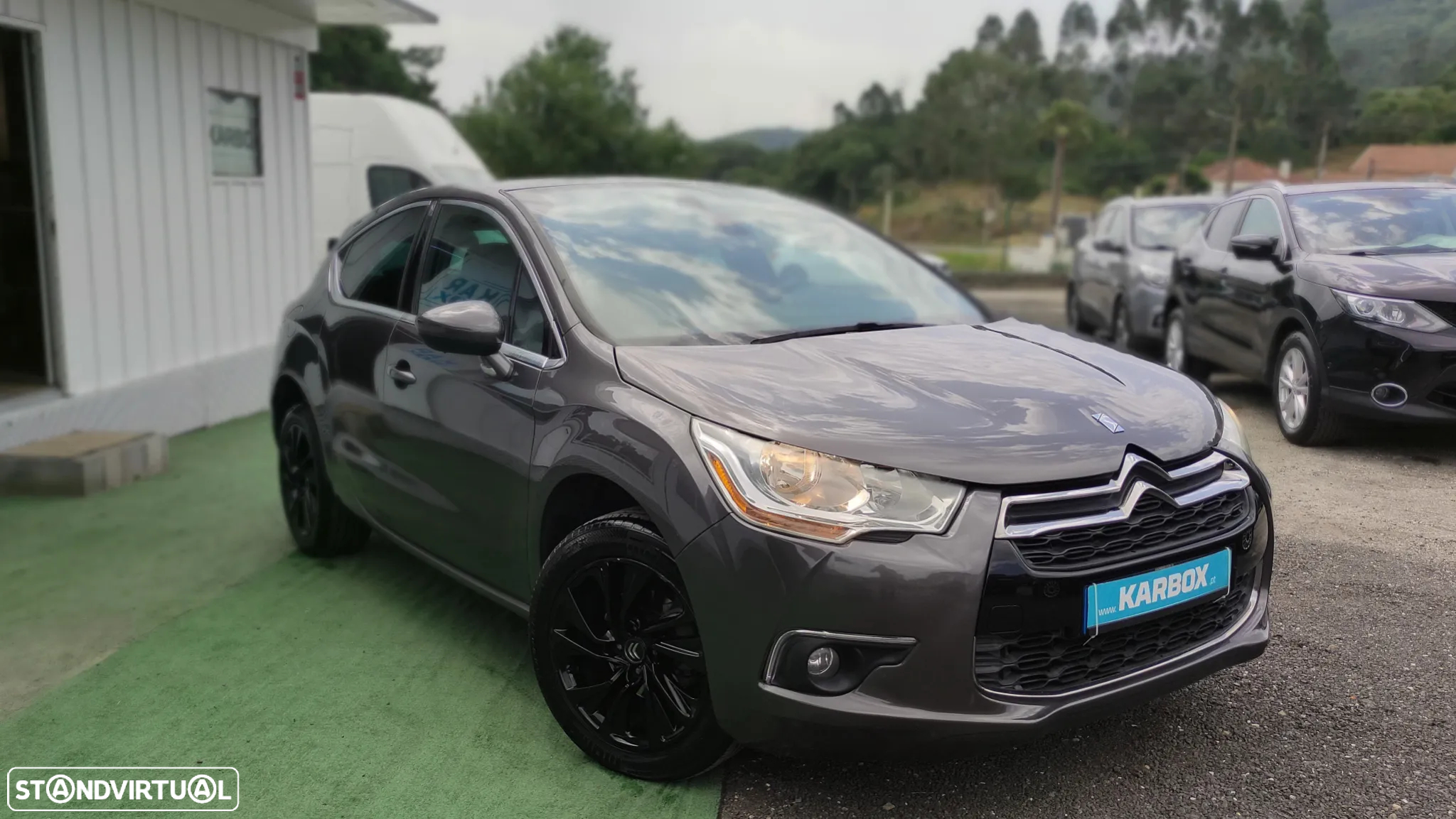 Citroën DS4 1.6 e-HDi So Chic ETG6 - 4