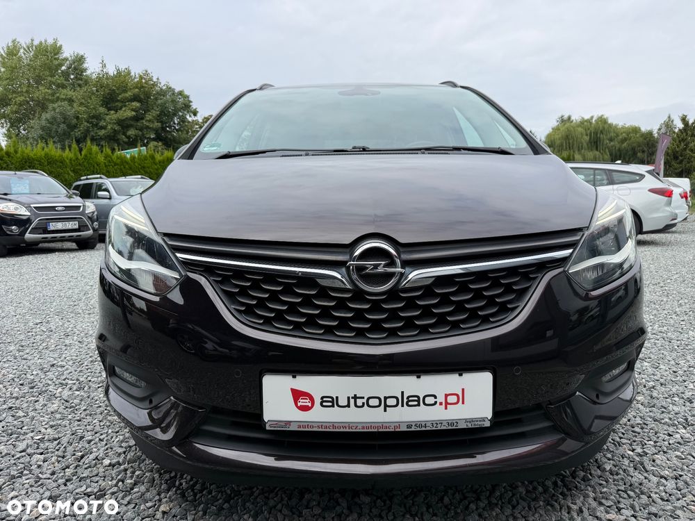Opel Zafira 2.0 D Automatik Active - 15