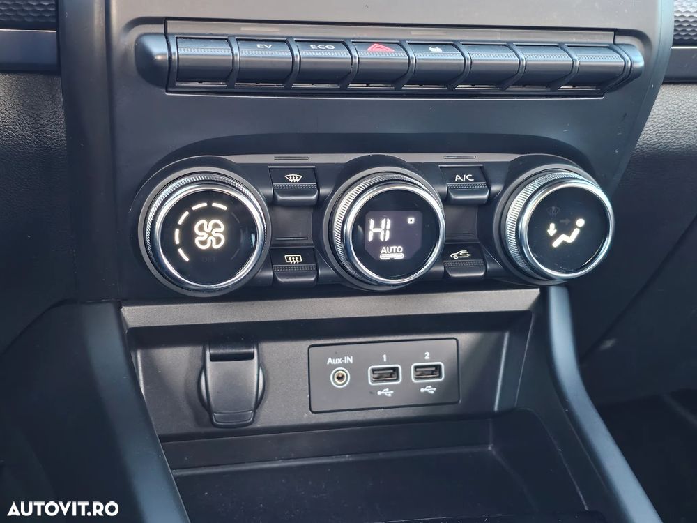 Renault Arkana E-TECH 145 Techno - 12