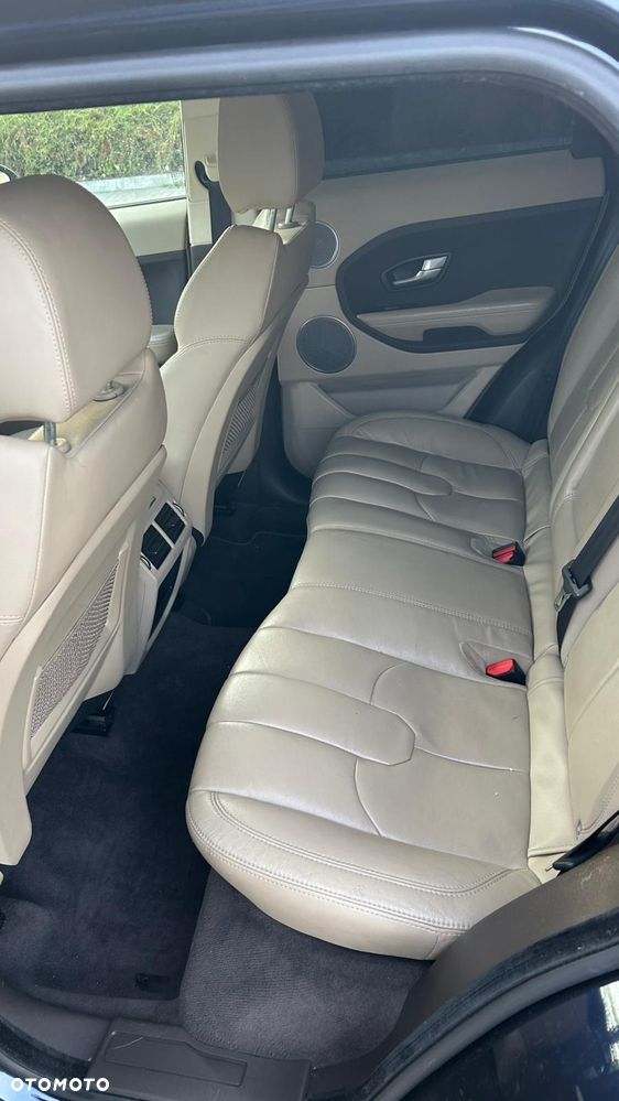 Land Rover Range Rover Evoque Si4 HSE - 10