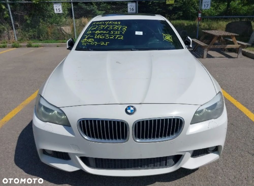 BMW Seria 5 535i xDrive - 8