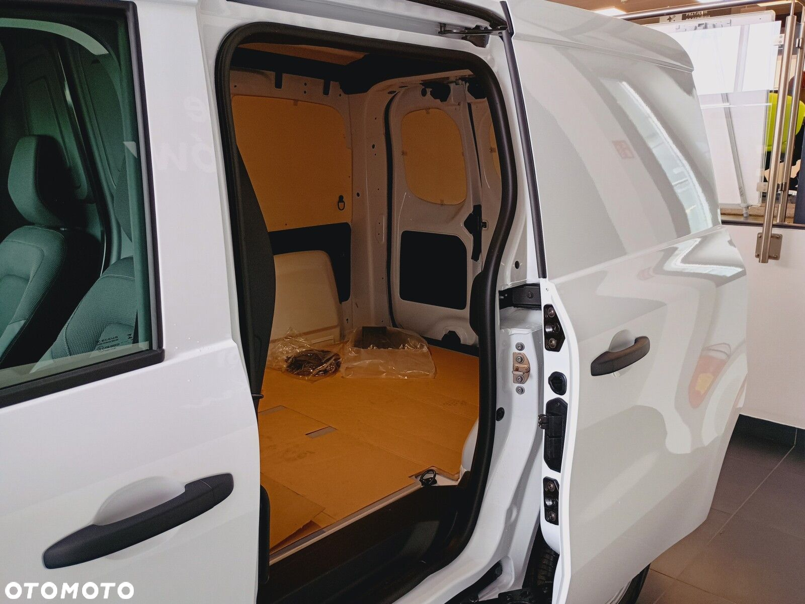 Renault kangoo-van EXTRA 1.5 Blue dCi 115 Drzwi lewe i prawe! - 18